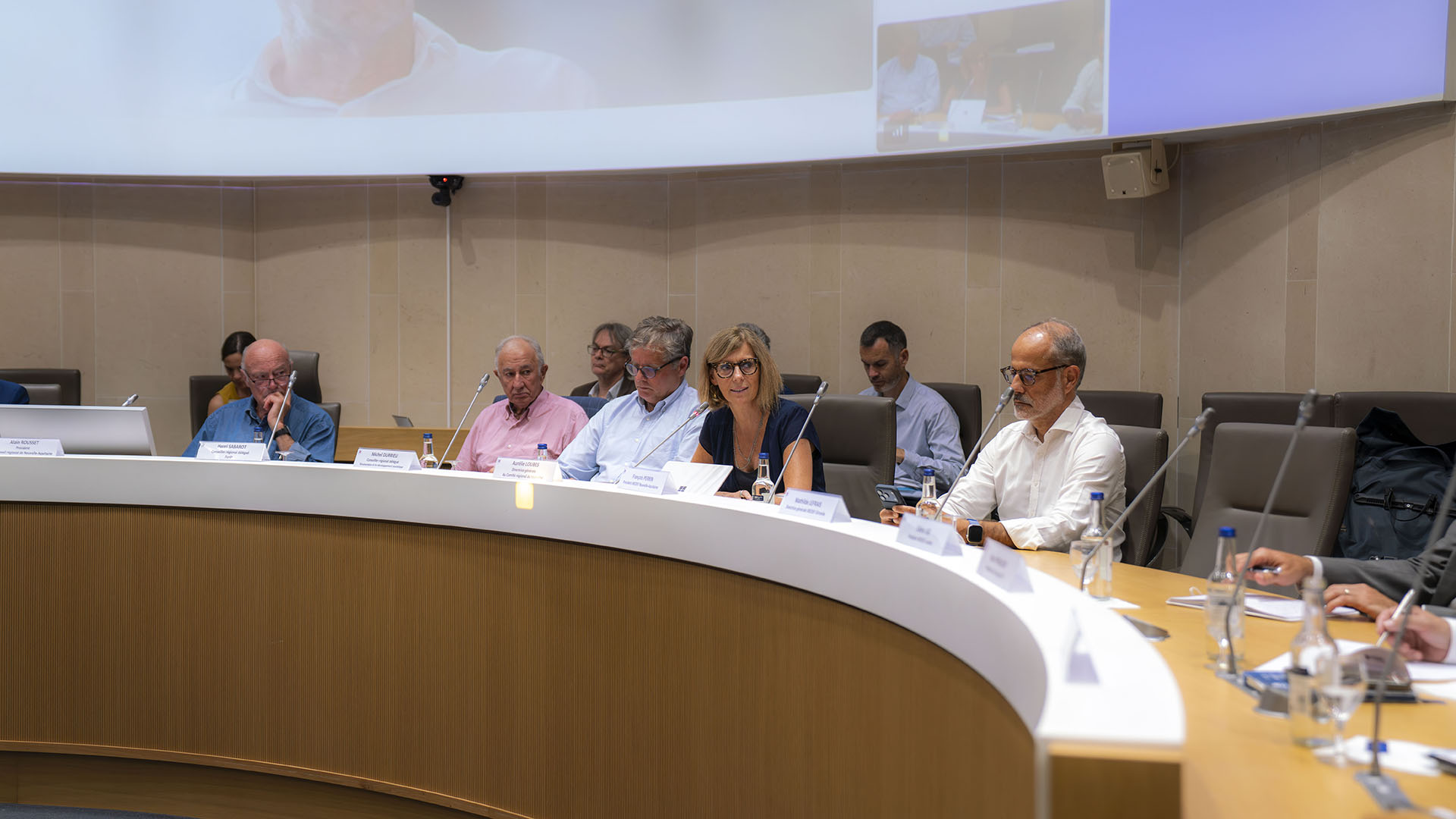 Réunion incendies 3 août 2026
