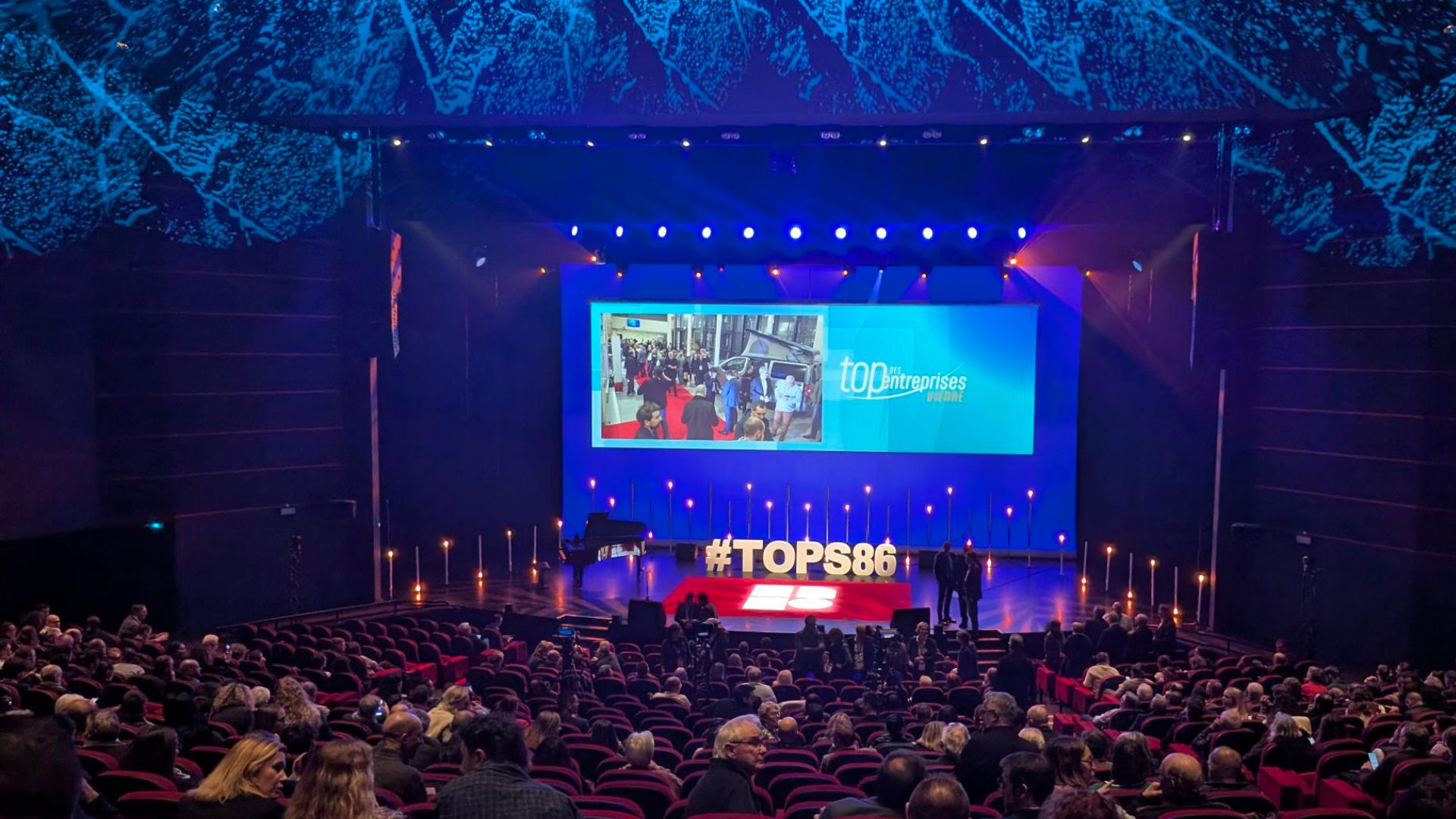 Soirée du prix 2025