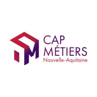 Cap Métiers Nouvelle-Aquitaine logo