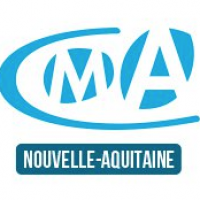 Logo CMA Nouvelle-Aquitaine