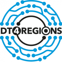Logo de DT4REGIONS