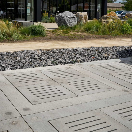 béton unelo.