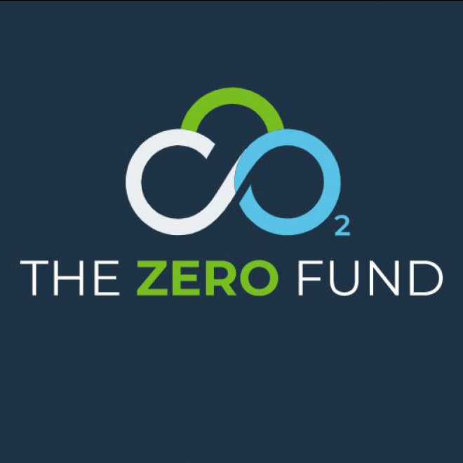 logo de The Zero Fund