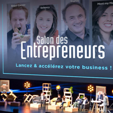 Salon des entrepreneurs 2020