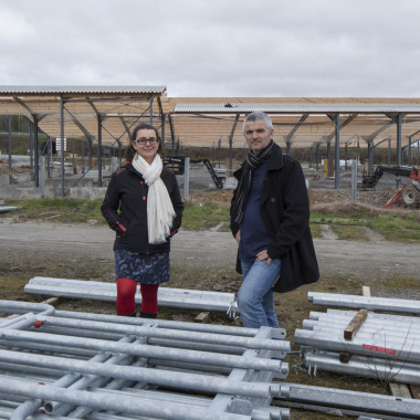 Des éleveurs engagés 