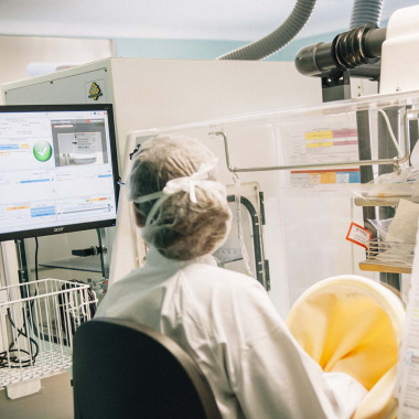 Remise du prix Josy Reiffers pour la recherche en oncologie