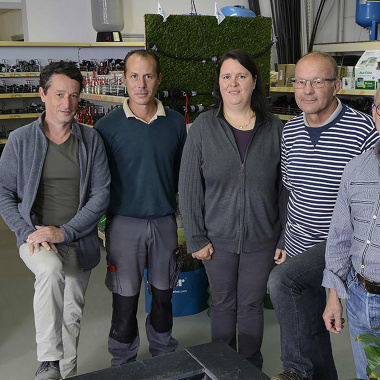 Arroscope : l’entreprise en partage 