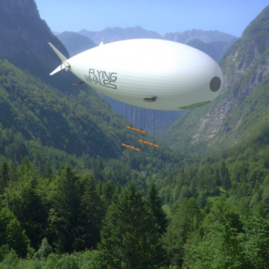 Flying Whales se pose en Nouvelle-Aquitaine