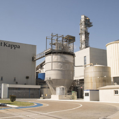 Smurfit Kappa Biganos : usine durable