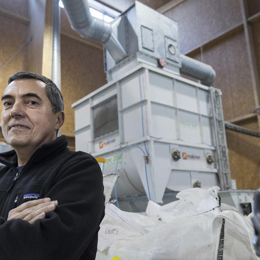 Ouateco relève le défi du recyclage