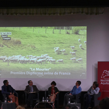 L’innovation au cœur de l’Agro Smart Campus