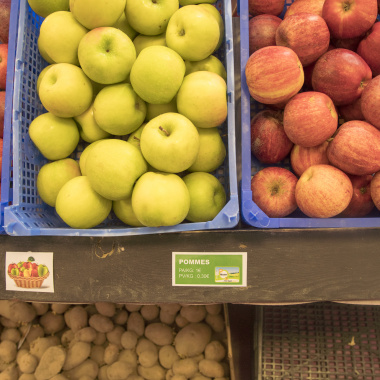 Uniterres, des produits solidaires et locaux