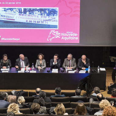 Quelles solutions pour le recrutement en Nouvelle-Aquitaine ?