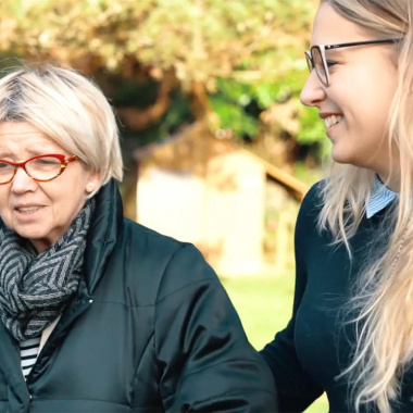 Ernesti, l'aide à domicile nouvelle génération
