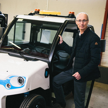 Golfettes : Goupil fait son trou