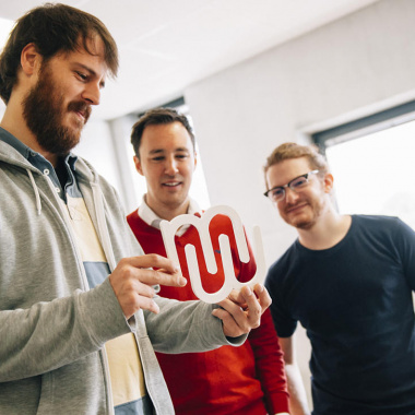 Move your buddy : la start-up sportive