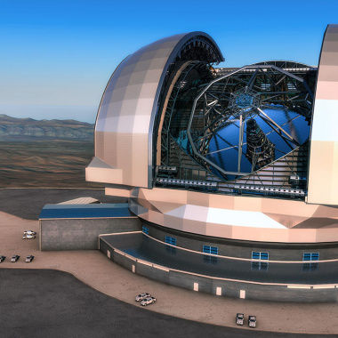 L’œil le plus puissant de la planète se construit en Nouvelle-Aquitaine 