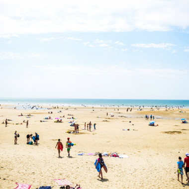 Des idées innovantes pour les plages néo-aquitaines ?