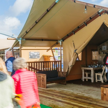 Salon Atlantica, le rendez-vous professionnel de l'hôtellerie de plein air
