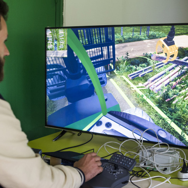 Découverte interactive du EdLab