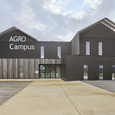 Agrolandes invente la ferme du futur