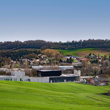 Dans le Lot-et-Garonne, De Sangosse mise sur l’agriculture de demain