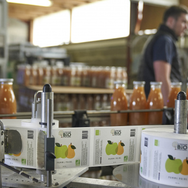 Elikatxo propose des jus de fruits et du cola en Pays Basque