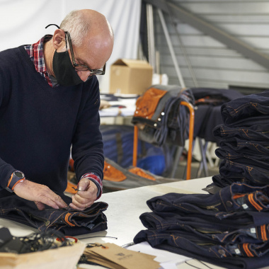 DSL : du textile made in France