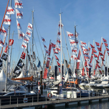 Salon nautique Grand Pavois La Rochelle
