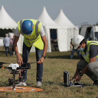 UAV Show 2021