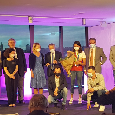 Remises des prix Stars et métiers 2021