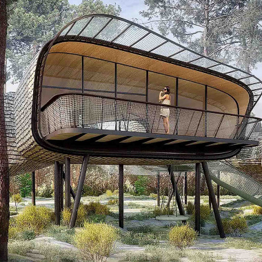 Tourisme : le nouveau village Center Parcs
