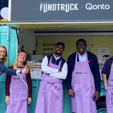 Concours Fundtruck en Nouvelle-Aquitaine