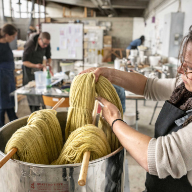 Lainamac dynamise la filière laine