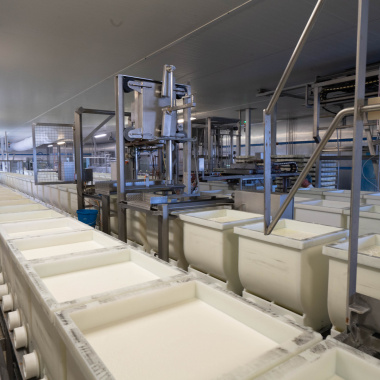 Chavegrand, la fromagerie creusoise