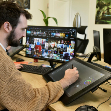 Des jeux vidéos intégralement conçus en Nouvelle-Aquitaine