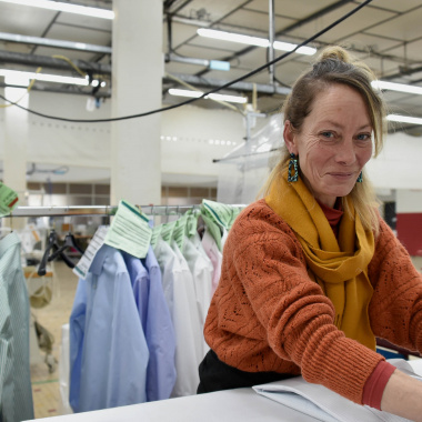 Confection textile : C2S allie luxe et prêt-à-porter