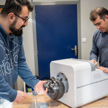 Santé : un scanner portable pour les AVC