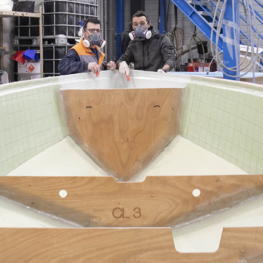 Pour un nautisme écoresponsable