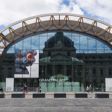 Révélations, biennale des métiers d'art et de la création