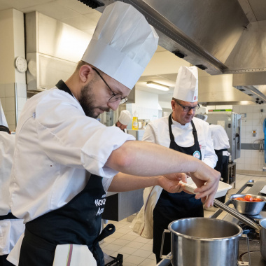 Le campus régional de l'alimentation
