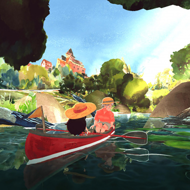 Jeux vidéo : "Dordogne" au palmarès des Pégases 2024