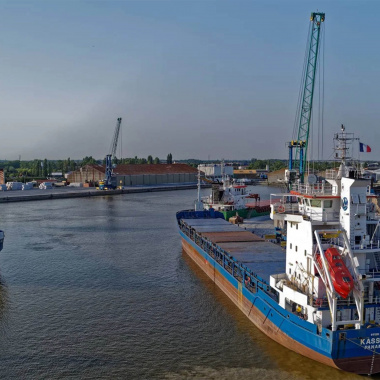 Shipping Days, le salon du transport maritime