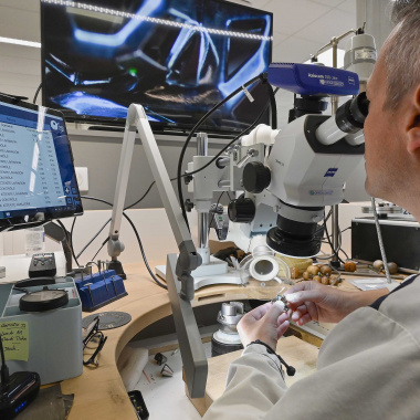 Haute joaillerie : un secteur qui recrute et qui forme