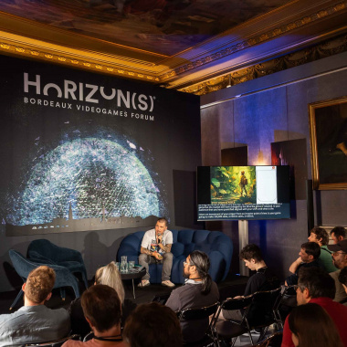 Horizon(s), le forum professionnel du jeu vidéo
