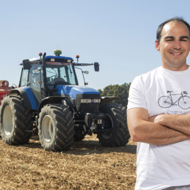 Agriculture : une aide pour s'installer et reprendre l'huilerie familiale