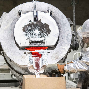 Aéronautique : la fonderie Ucelia investit, forme et recrute