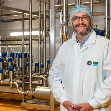 La Laiterie des Fayes se modernise