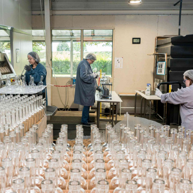 Eco In Pack réussit le pari du réemploi du verre