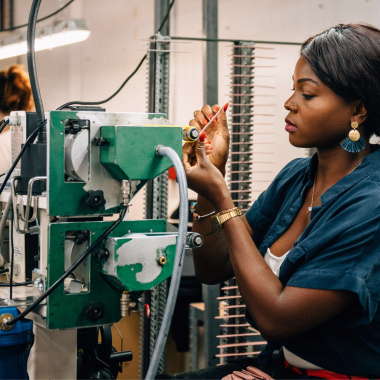 Rubi Cuir, chronique d'une renaissance industrielle